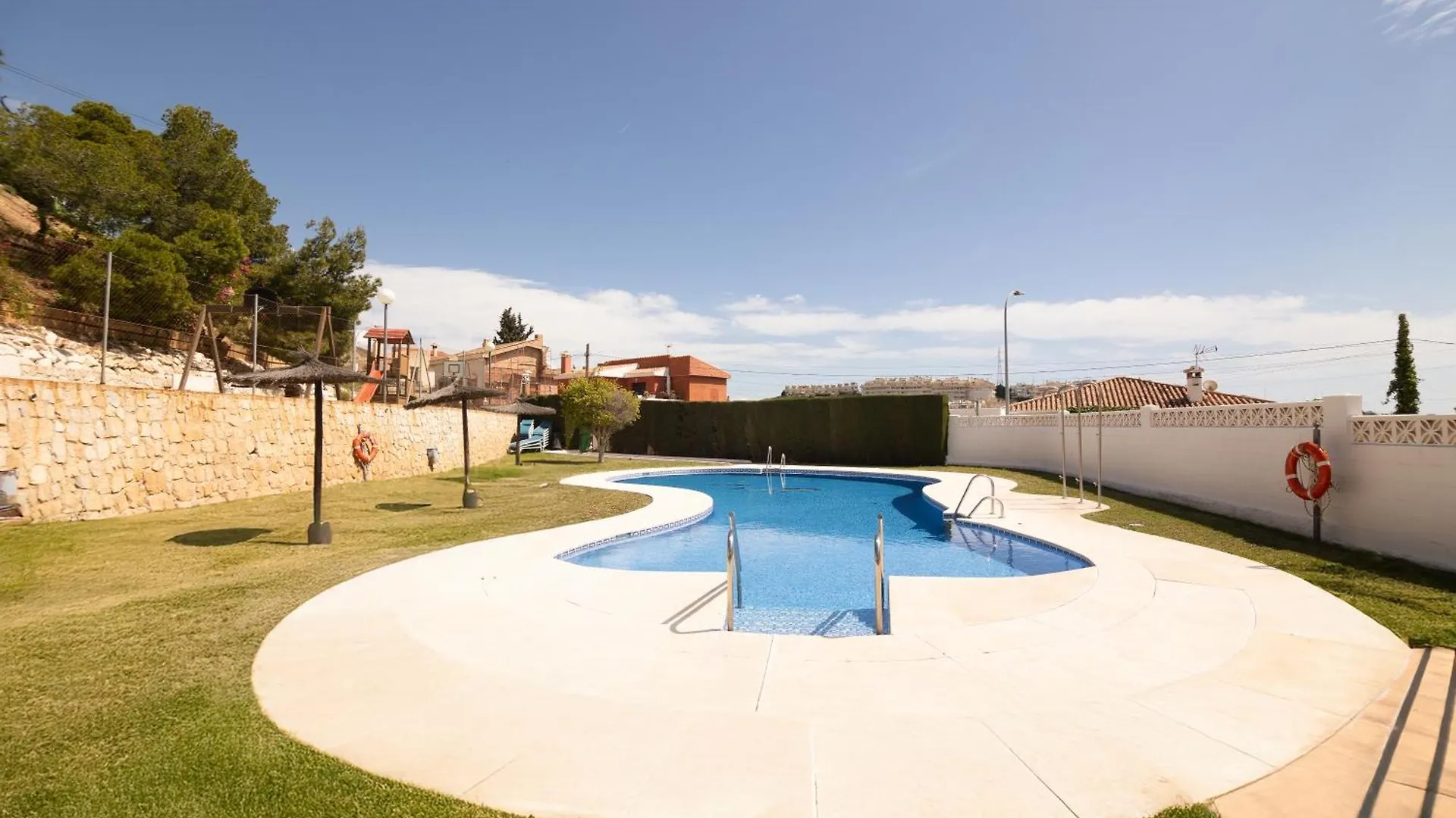 Casa Melina Villa La Cala Del Moral 0*,