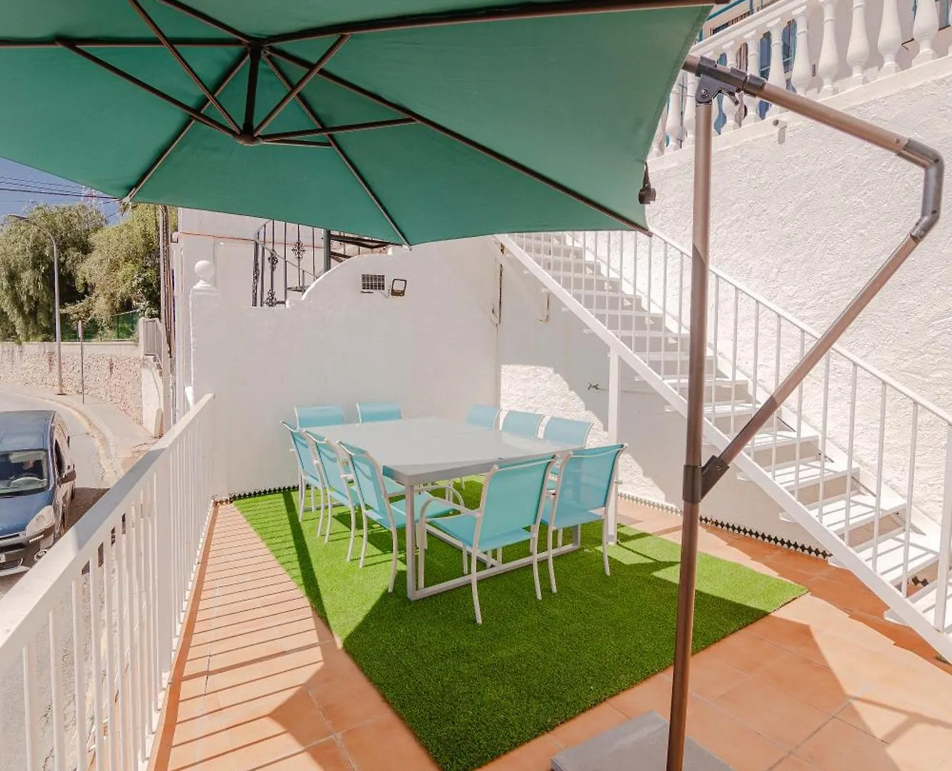 Nyaraló Casa Melina Villa La Cala Del Moral