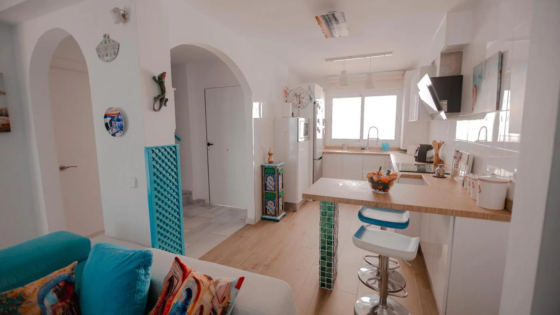 Nyaraló Casa Melina Villa La Cala Del Moral Spanyolország