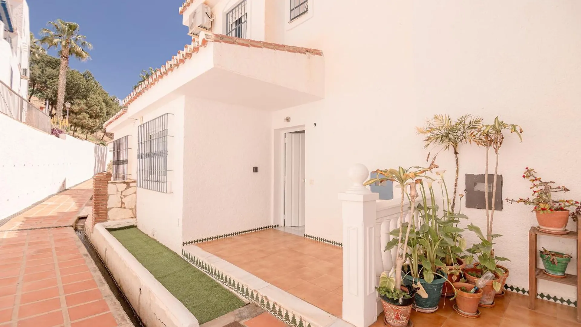 Nyaraló Casa Melina Villa La Cala Del Moral Spanyolország