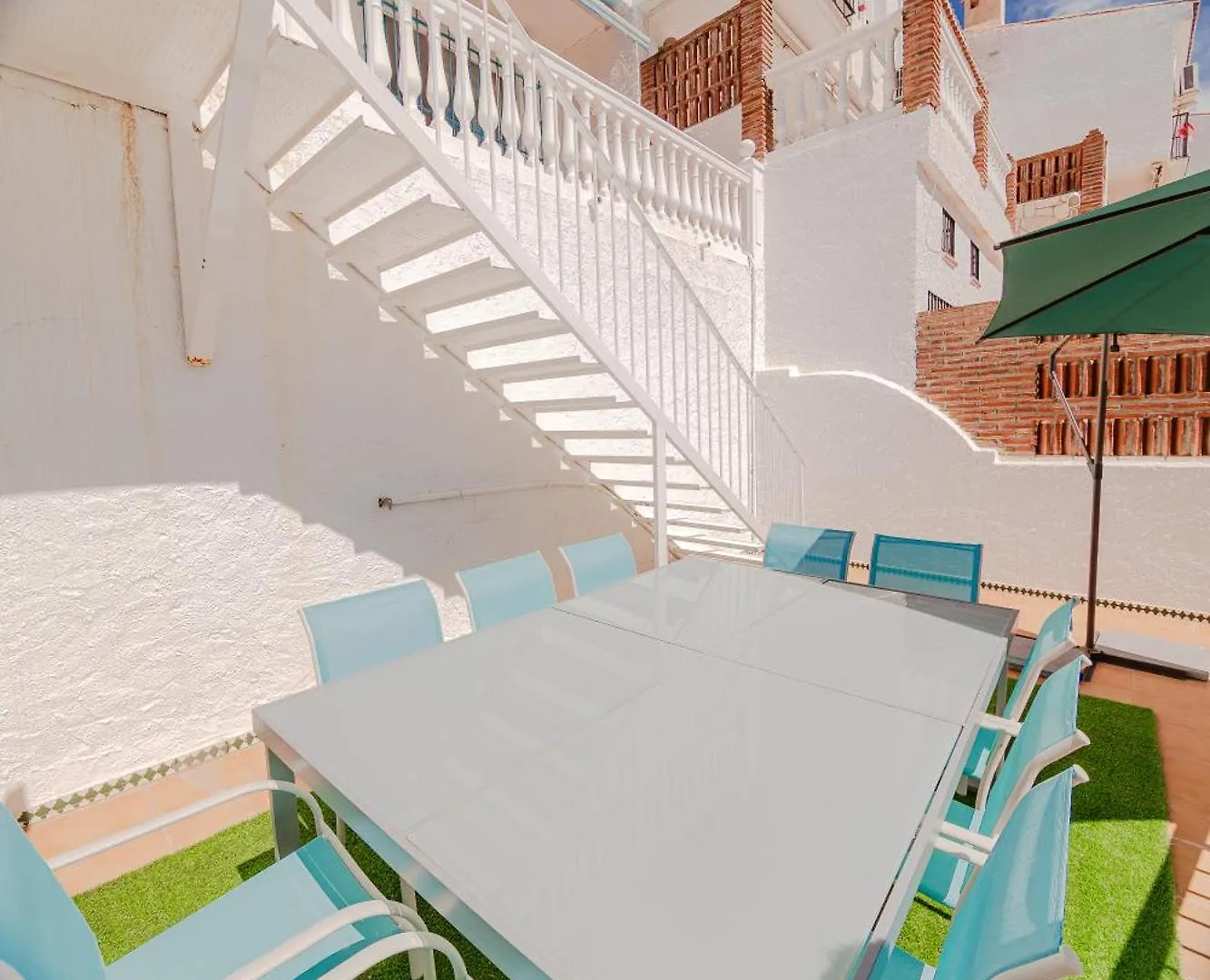 Casa Melina Villa La Cala Del Moral Nyaraló